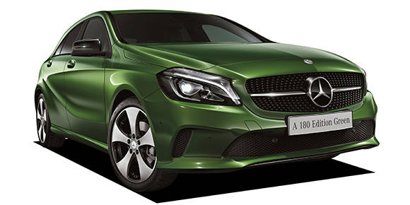 MERCEDES BENZ A CLASS