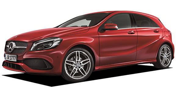 MERCEDES BENZ A CLASS