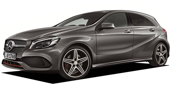 MERCEDES BENZ A CLASS