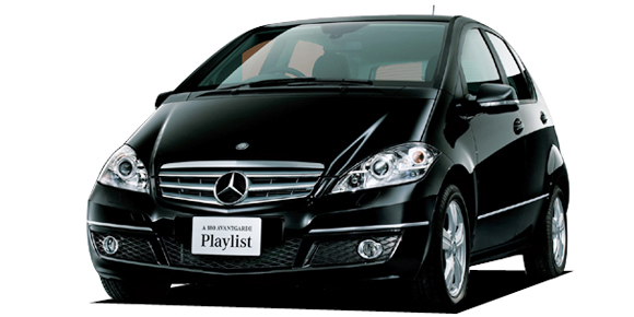 MERCEDES BENZ A CLASS
