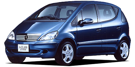 MERCEDES BENZ A CLASS