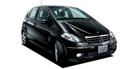 MERCEDES BENZ A CLASS