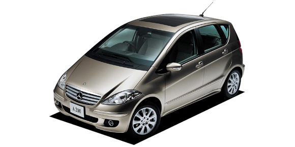 MERCEDES BENZ A CLASS