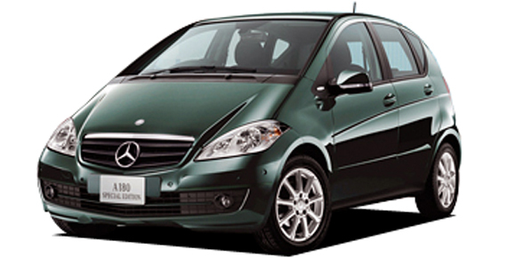 MERCEDES BENZ A CLASS