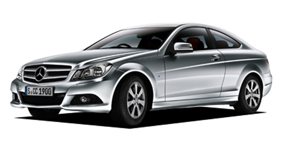 MERCEDES BENZ C CLASS