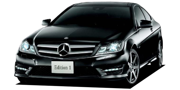MERCEDES BENZ C CLASS