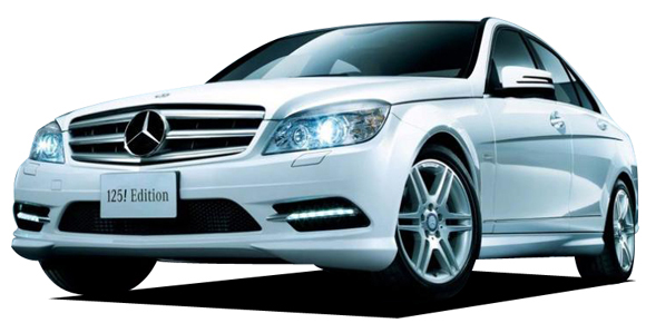 MERCEDES BENZ C CLASS