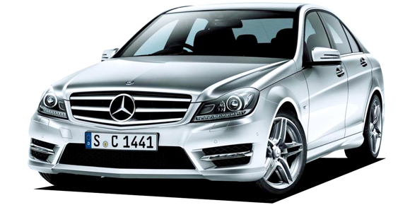 MERCEDES BENZ C CLASS
