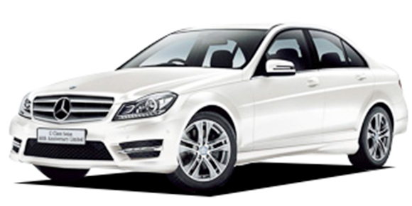 MERCEDES BENZ C CLASS