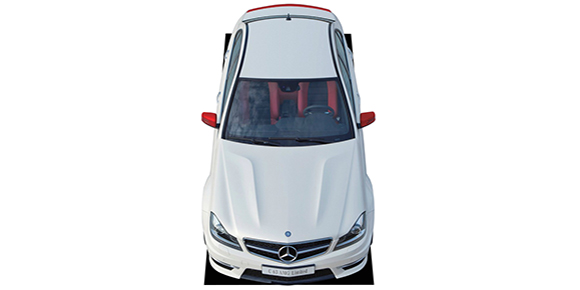 MERCEDES BENZ C CLASS