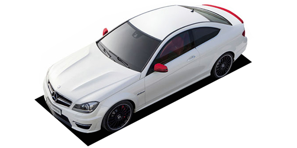 MERCEDES BENZ C CLASS