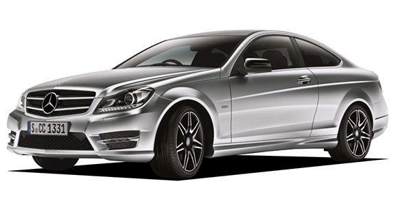 MERCEDES BENZ C CLASS