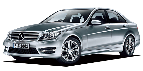 MERCEDES BENZ C CLASS