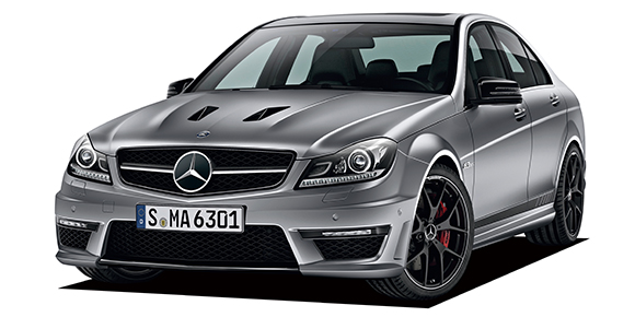 MERCEDES BENZ C CLASS