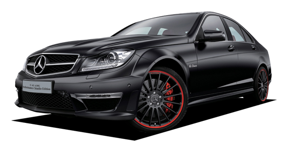 MERCEDES BENZ C CLASS