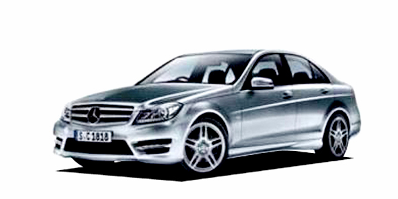 MERCEDES BENZ C CLASS