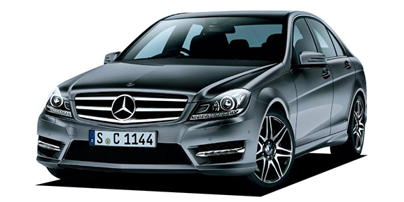 MERCEDES BENZ C CLASS