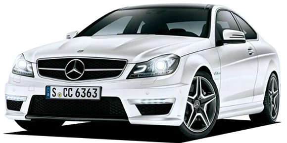 MERCEDES BENZ C CLASS