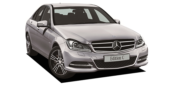 MERCEDES BENZ C CLASS