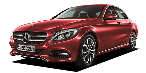 MERCEDES BENZ C CLASS