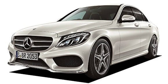 MERCEDES BENZ C CLASS