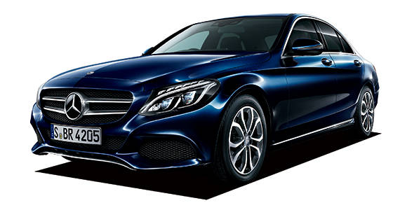 MERCEDES BENZ C CLASS