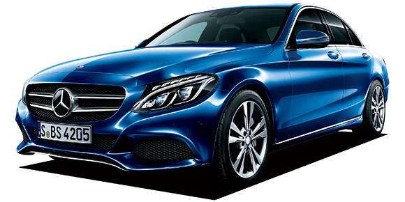 MERCEDES BENZ C CLASS