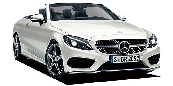 MERCEDES BENZ C CLASS