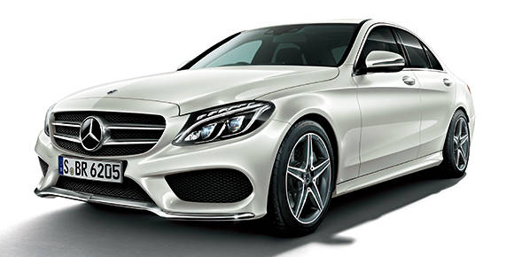 MERCEDES BENZ C CLASS