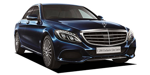 MERCEDES BENZ C CLASS