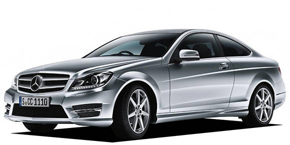 MERCEDES BENZ C CLASS