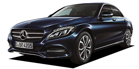 MERCEDES BENZ C CLASS