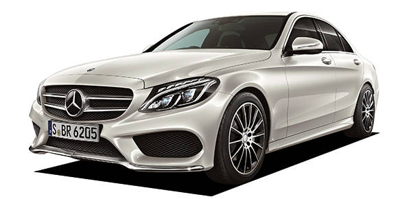MERCEDES BENZ C CLASS
