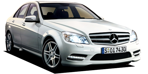 MERCEDES BENZ C CLASS