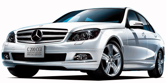 MERCEDES BENZ C CLASS