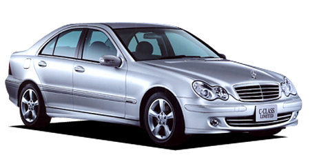 MERCEDES BENZ C CLASS