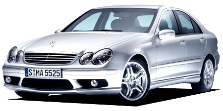 MERCEDES BENZ C CLASS