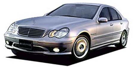 MERCEDES BENZ C CLASS