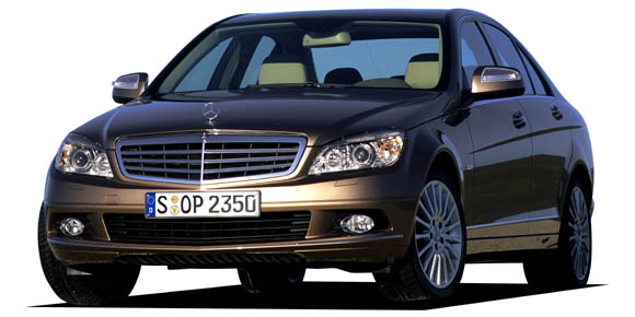 MERCEDES BENZ C CLASS