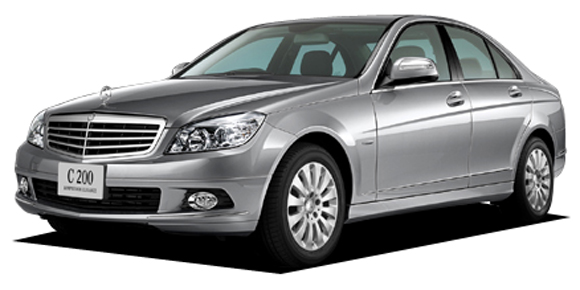 MERCEDES BENZ C CLASS