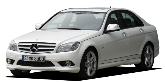 MERCEDES BENZ C CLASS