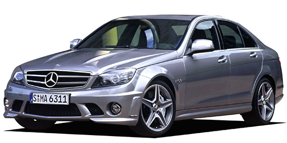MERCEDES BENZ C CLASS