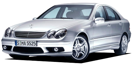 MERCEDES BENZ C CLASS