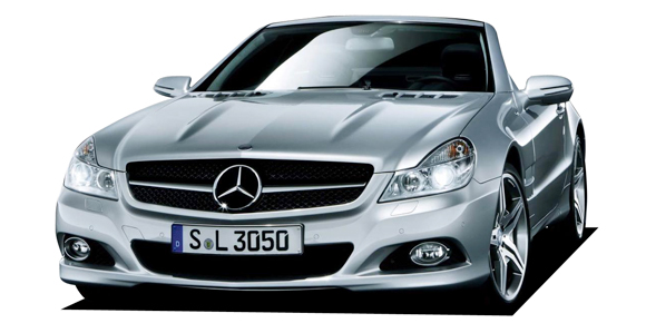 MERCEDES BENZ SL