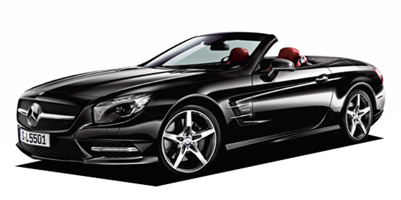 MERCEDES BENZ SL