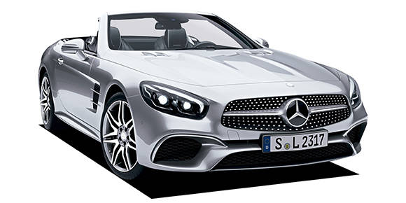 MERCEDES BENZ SL
