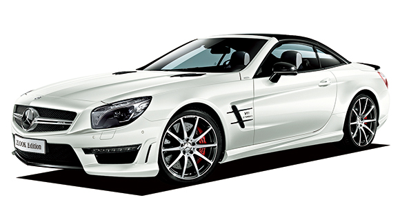MERCEDES BENZ SL