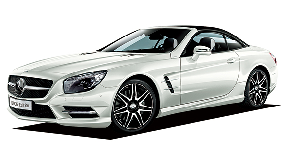 MERCEDES BENZ SL