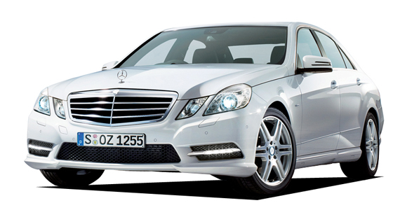 MERCEDES BENZ E CLASS