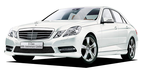 MERCEDES BENZ E CLASS